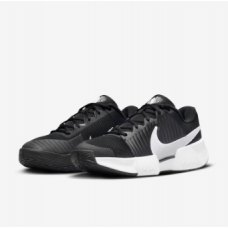 TÊNIS NIKE ZOOM GP CHALLENGER PRO HC - BLACK/WHITE-BLACKNOIR/NOIR/BLANC